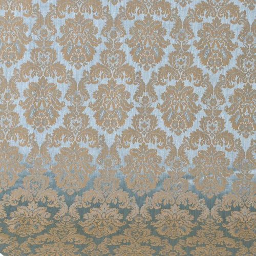 Library Chair – Gold & Green Silk Fabric – Carved Surround – Antique Gilt Range