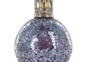 Oil Fragrance Lamp 'All Because...' - Small