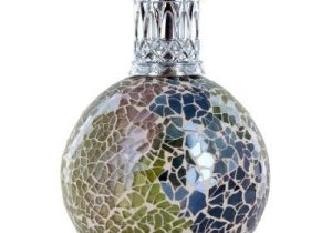 Oil Fragrance Lamp 'Lunar Storm' - Small