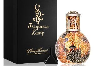 Oil Fragrance Lamp 'Egyptian Sunrise' - Large