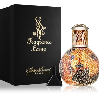 Oil Fragrance Lamp 'Egyptian Sunrise' - Large