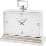 Mantel Clock by 'McLaughlin & Scott'