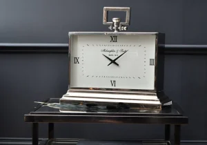 Mantel Clock by 'McLaughlin & Scott'