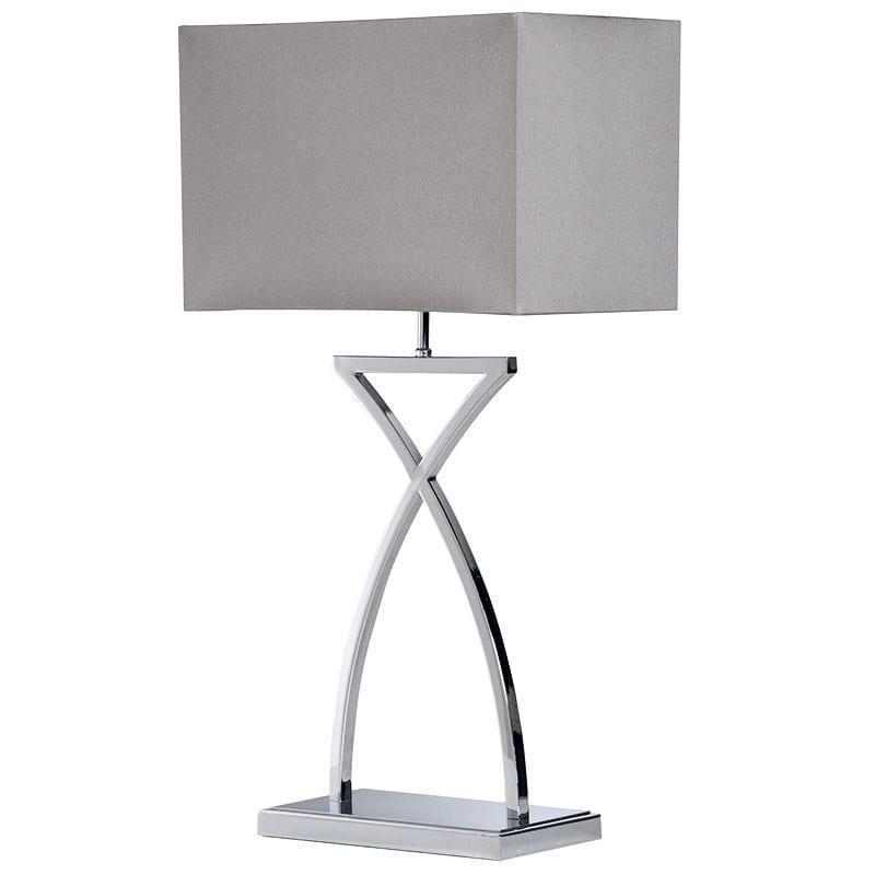 grey table lamp shades