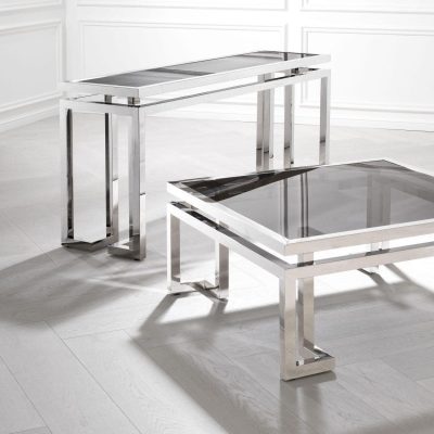 Console Table – Parma Chrome Range
