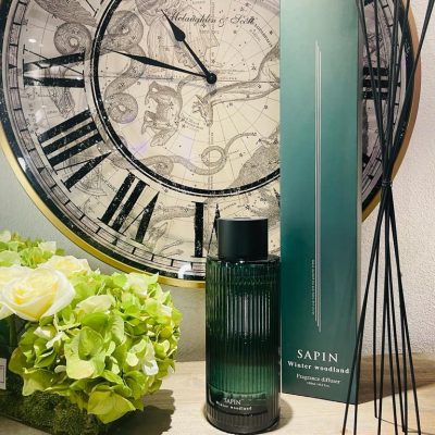 1200ml ‘Winter Wonderland’ Reed Diffuser