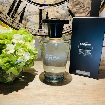 1000ml ‘Oriental Sandalwood’ Reed Diffuser