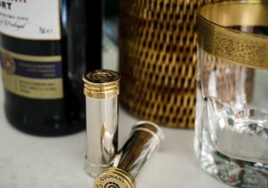 Cruet Set - Cartridge Design - Salt & Pepper