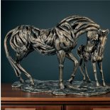 Driftwood Mare & Foal