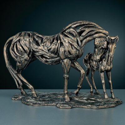 Driftwood Mare & Foal