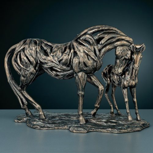 Driftwood Mare & Foal