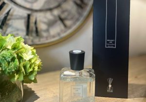 300ml 'Bergamot & Lime' Reed Diffuser