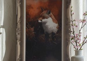 Woodland Fox