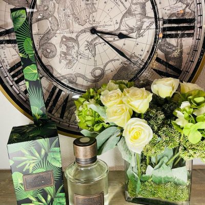 1000ml ‘Citrus Verbena’ Reed Diffuser