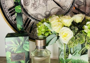 'Citrus Verbena' Reed Diffuser - Glass Bottle -1000ml