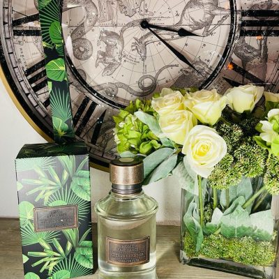 'Citrus Verbena' Reed Diffuser - Glass Bottle -1000ml