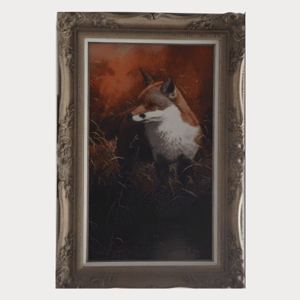 Woodland Fox 2
