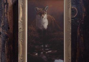 Woodland Fox