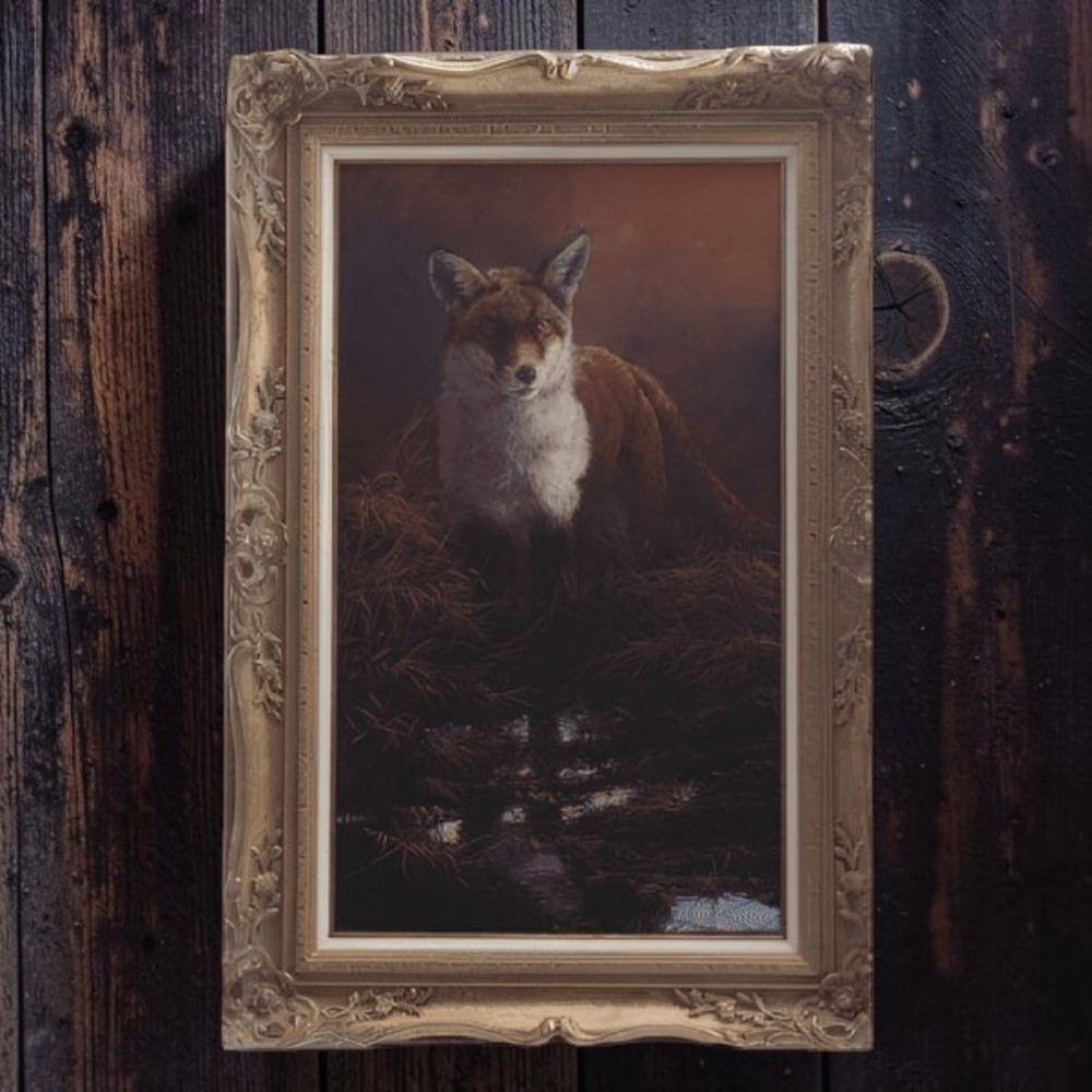 Woodland Fox