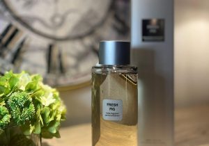 1200ml 'Fresh Fig' Scented Reed Diffuser