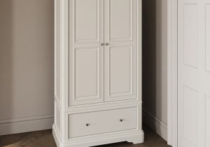 Isabel Bedroom Range Double Wardrobe