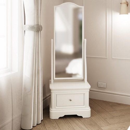 Cheval Mirror Isabel Bedroom Range