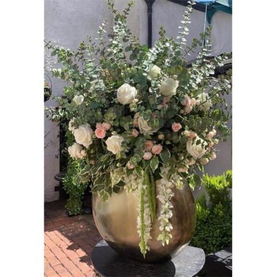 Bespoke & Made To Order Artificial Flower Arrangements