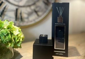 120ml 'Orange Blossom' Scented Reed Diffuser