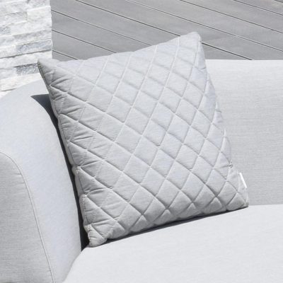 Large All Weather Garden Fabric Corner Sofa Group – Coffee Table – LEAD CHINE
