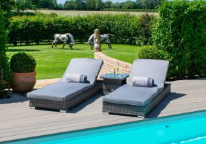 Garden Sun Loungers