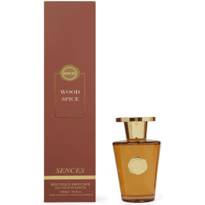 1000ml ‘Wood Spice’ Reed Diffuser