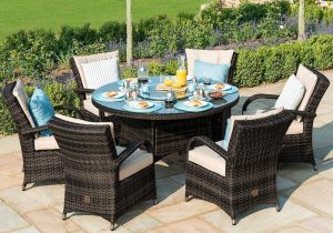 Garden Dining Tables