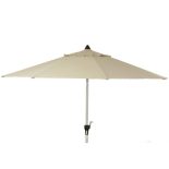 Garden Table Umbrella - 300cm - Beige