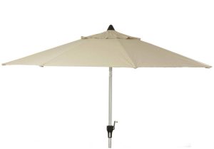 Garden Table Umbrella - 300cm - Beige