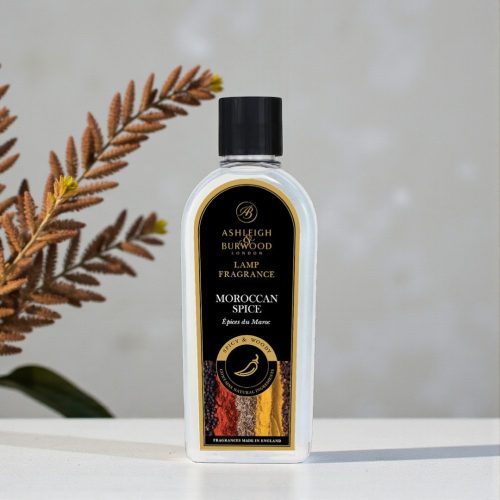 'Moroccan Spice' Fragrance Oil