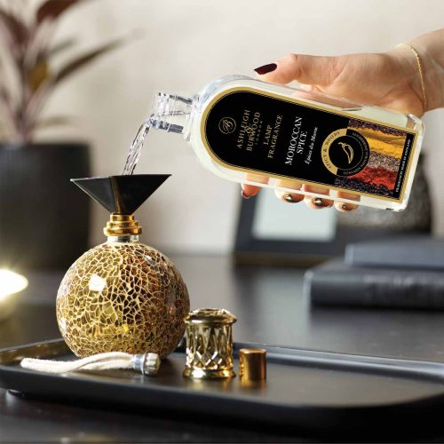 ‘Moroccan Spice’ Fragrance Oil -1000ml