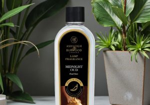 'Midnight Oud' Fragrance Oil