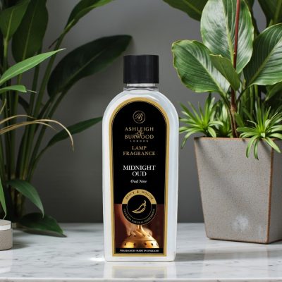 'Midnight Oud' Fragrance Oil