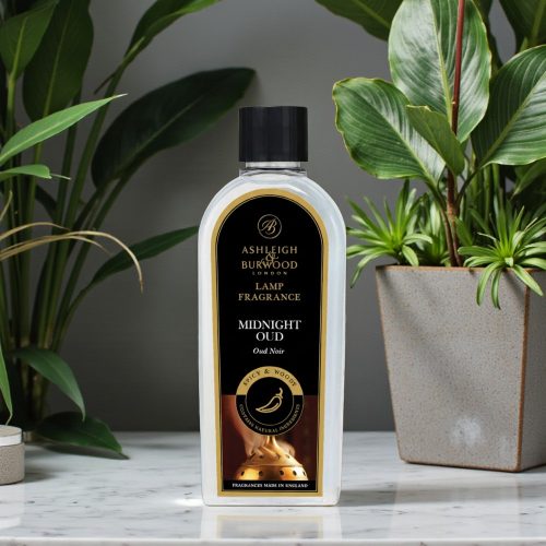 'Midnight Oud' Fragrance Oil