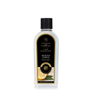 'Sicilian Lemon' Fragrance Oil