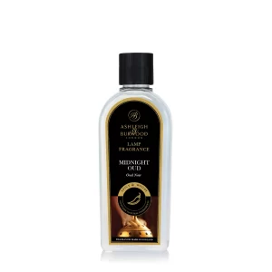 'Midnight Oud' Lamp Fragrance Oil – 500ml