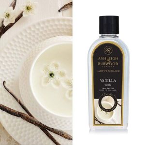 Vanilla - Premium Lamp Fragrance Burning Oil - 500ml