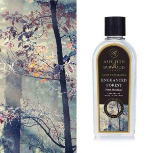 Enchanted Forest - Premium Lamp Fragrance Burning Oil - 500ml