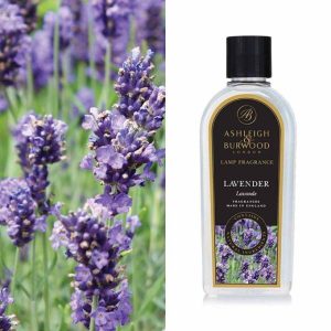 Lavender - Premium Lamp Fragrance Burning Oil - 500ml