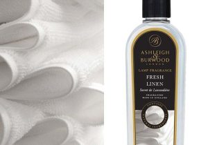 Fresh Linen - Premium Lamp Fragrance Burning Oil - 500ml