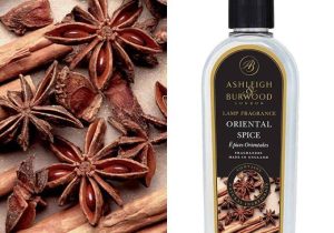 Oriental Spice - Premium Lamp Fragrance Burning Oil - 500ml