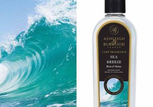 Sea Breeze - Premium Lamp Fragrance Burning Oil - 500ml