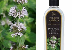 Patchouli - Premium Lamp Fragrance Burning Oil - 500ml