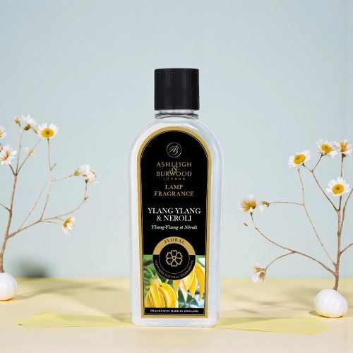 'Ylang Ylang & Neroli' Fragrance Oil