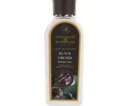Black Orchid - Premium Lamp Fragrance Burning Oil - 500ml